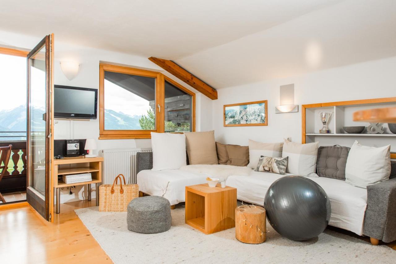 Alpin Appartement Reinhard Tritscher Ramsau am Dachstein Luaran gambar