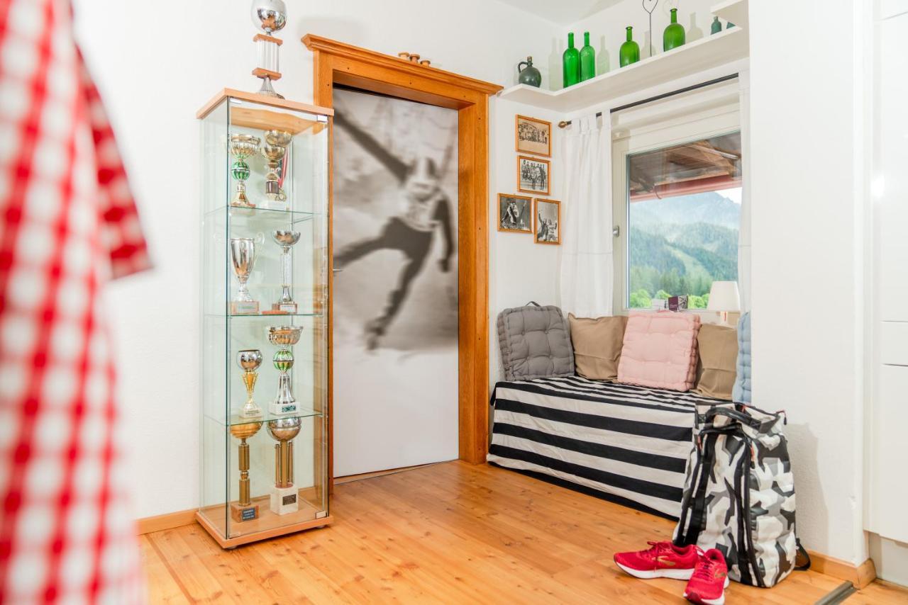 Alpin Appartement Reinhard Tritscher Ramsau am Dachstein Luaran gambar