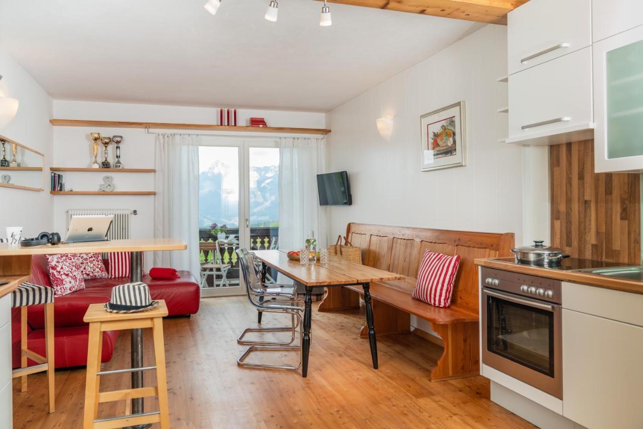Alpin Appartement Reinhard Tritscher Ramsau am Dachstein Luaran gambar