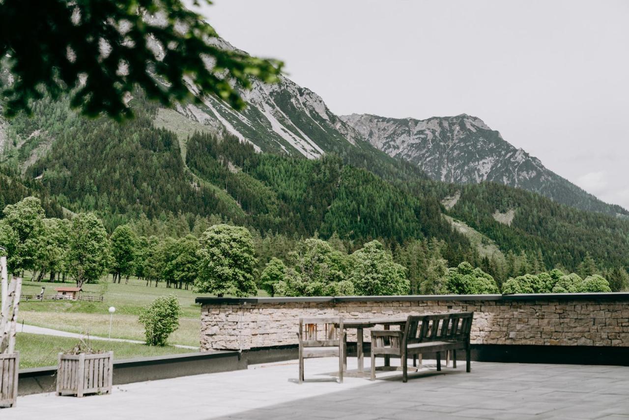 Alpin Appartement Reinhard Tritscher Ramsau am Dachstein Luaran gambar