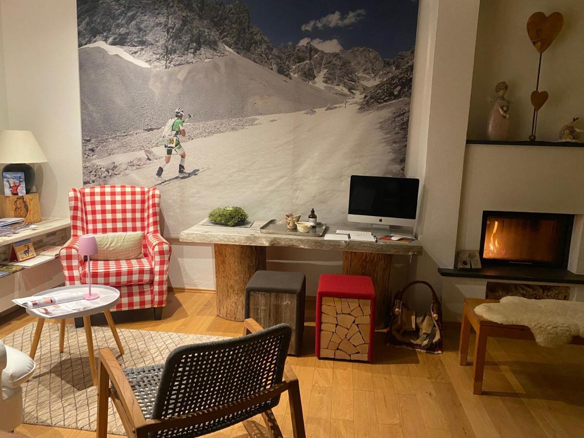 Alpin Appartement Reinhard Tritscher Ramsau am Dachstein Luaran gambar
