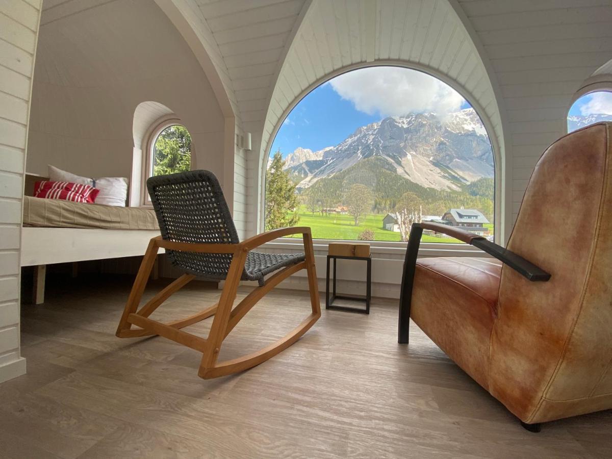 Alpin Appartement Reinhard Tritscher Ramsau am Dachstein Luaran gambar