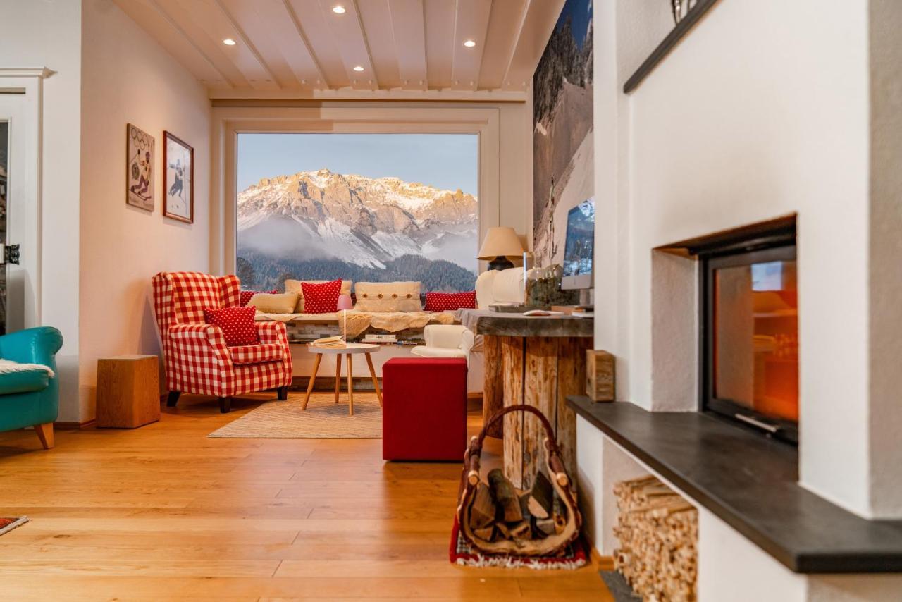 Alpin Appartement Reinhard Tritscher Ramsau am Dachstein Luaran gambar