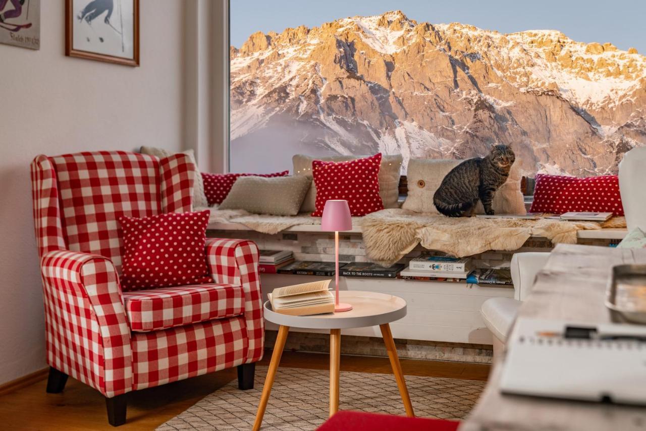 Alpin Appartement Reinhard Tritscher Ramsau am Dachstein Luaran gambar