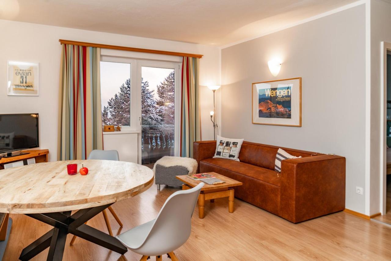 Alpin Appartement Reinhard Tritscher Ramsau am Dachstein Luaran gambar