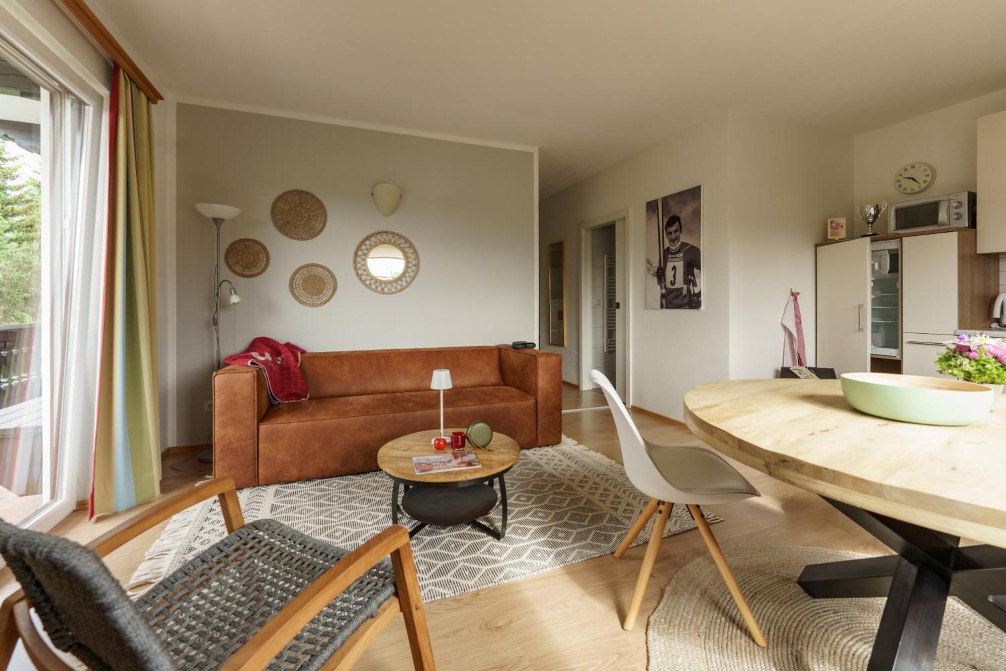Alpin Appartement Reinhard Tritscher Ramsau am Dachstein Luaran gambar