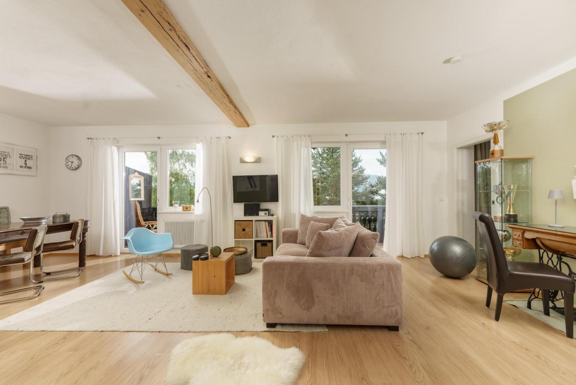 Alpin Appartement Reinhard Tritscher Ramsau am Dachstein Luaran gambar