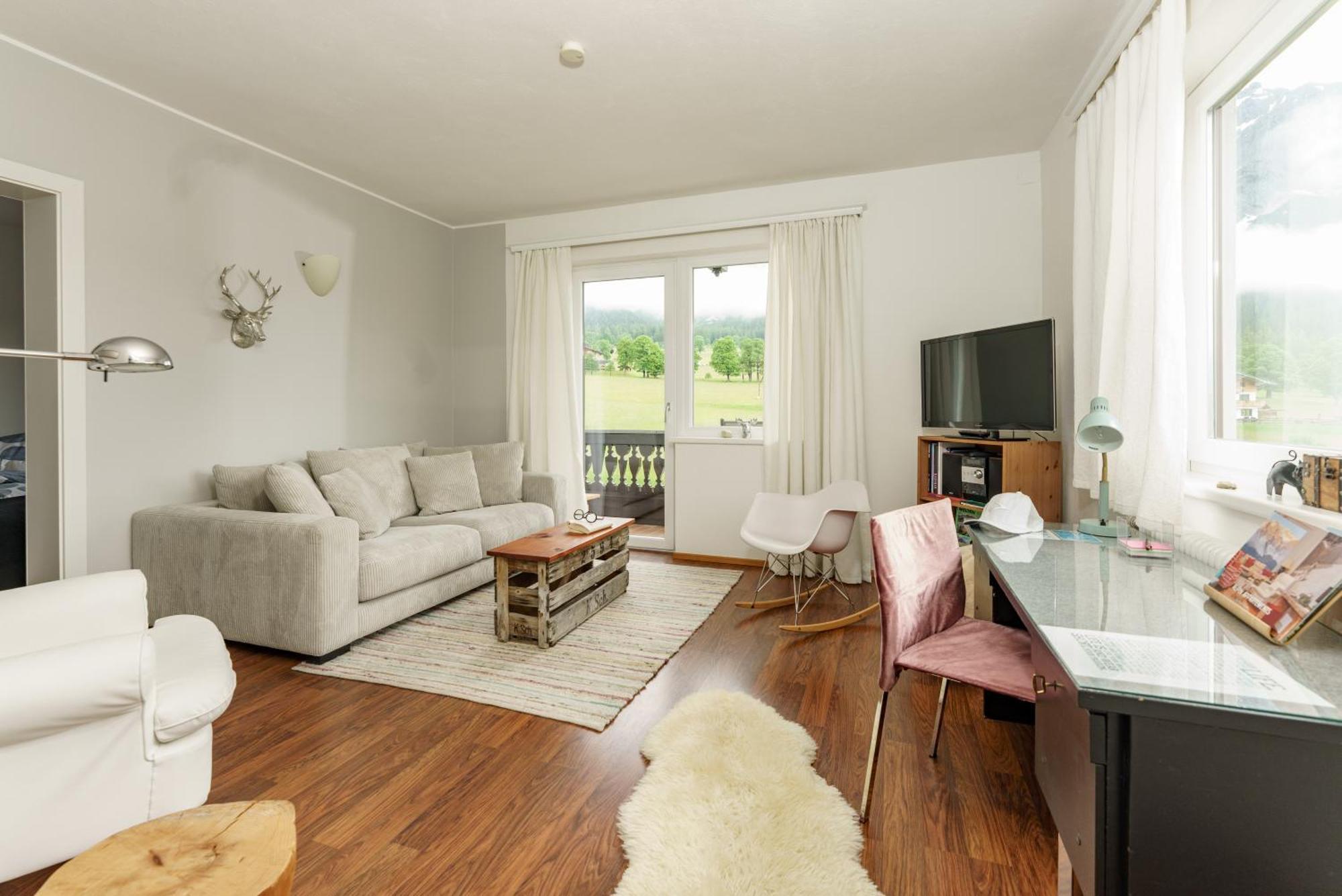 Alpin Appartement Reinhard Tritscher Ramsau am Dachstein Luaran gambar